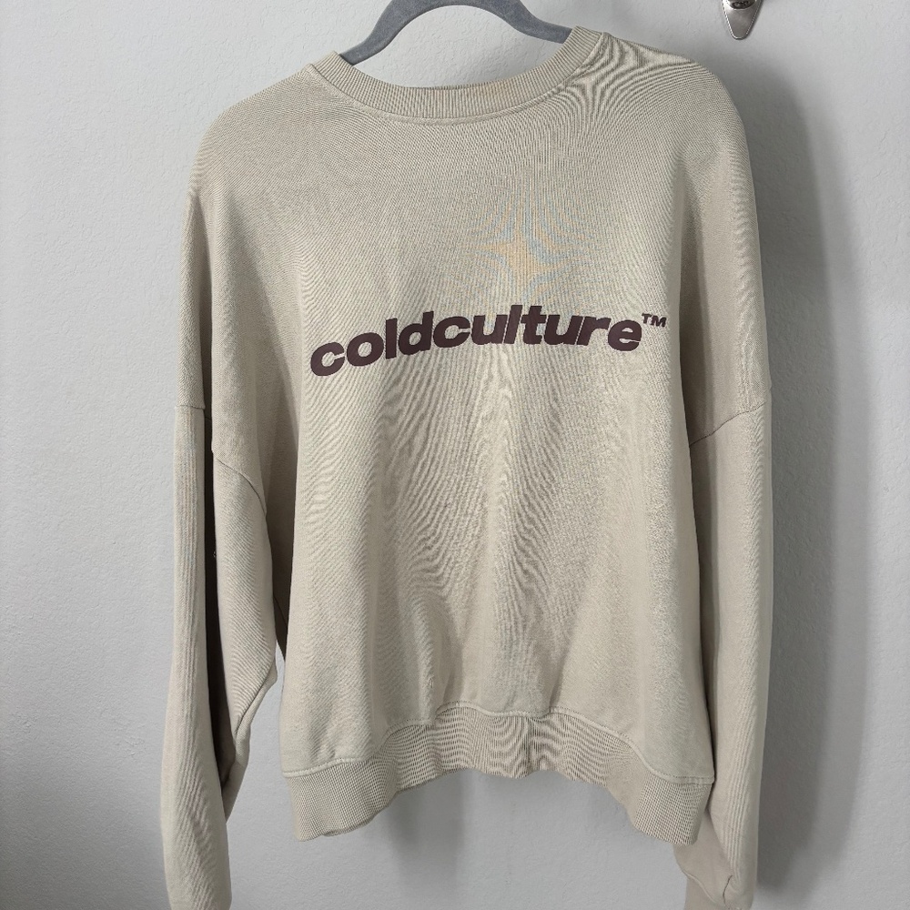 Cold Culture Sweatshirt